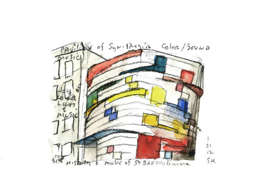 Steven Holl