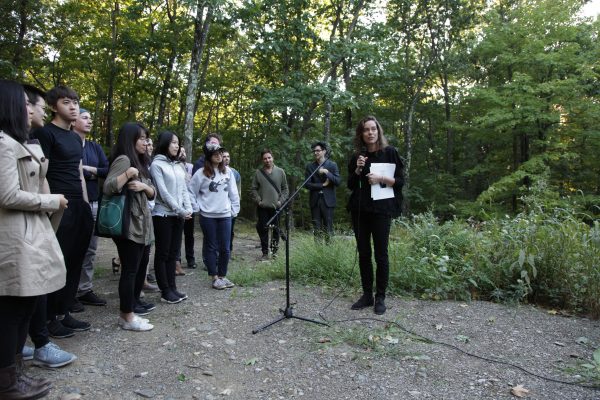 Tour of 'T' Space Sunday October 1 3:00PM